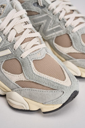 Sneakers donna 9060 grigio - 3