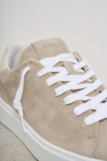 Men's Sneakers Levante calf beige - 3