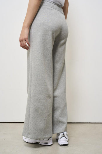 Pantalone donna grigio - 3