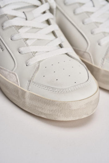 Sneakers uomo bianche - 4