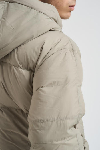 Piumino uomo Aurele grigio chiaro - 8