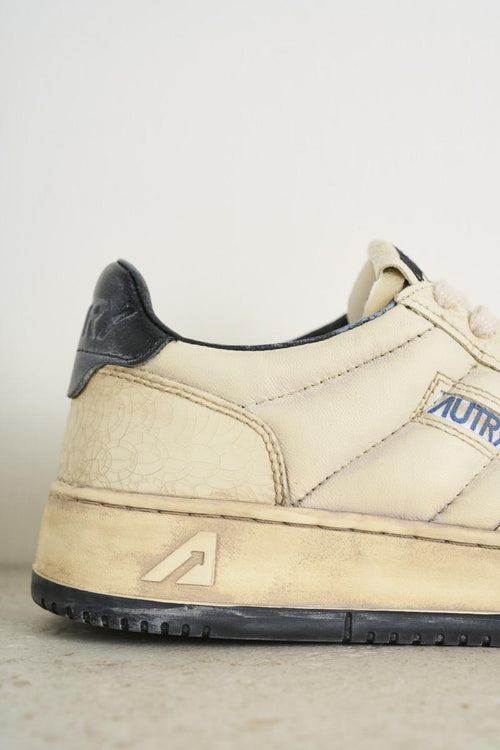 Sneakers donna Medalist effetto vintage - 2