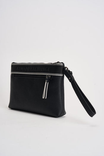 Pochette uomo nera - 4