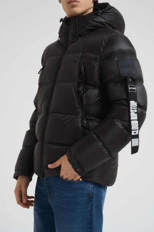 Piumino in nylon uomo - 2