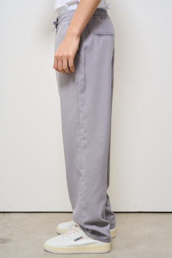 Pantalone uomo regular grigio - 4