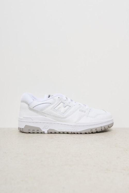 Sneakers donna 550 bianca