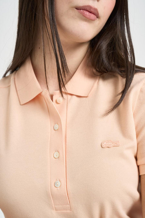 Polo donna pesca - 2