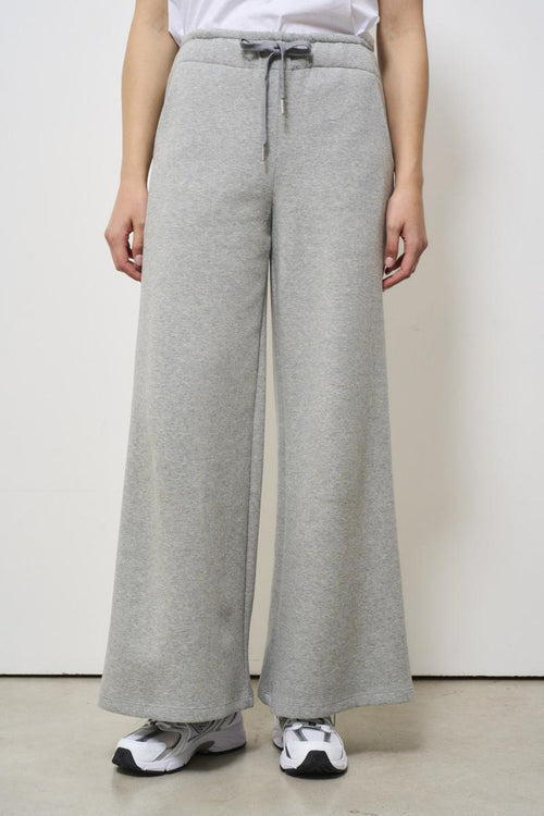 Pantalone donna grigio