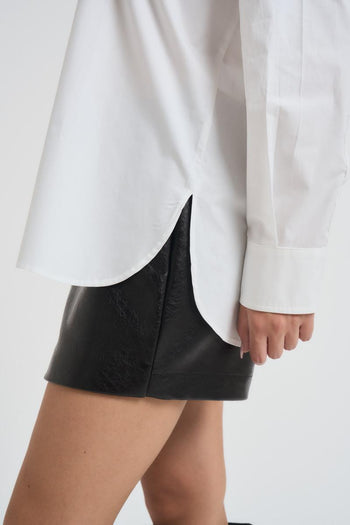 Camicia donna bianca - 8