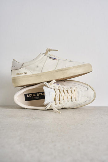 GOLDEN GOOSE uomo Sneakers Soul Star - 10