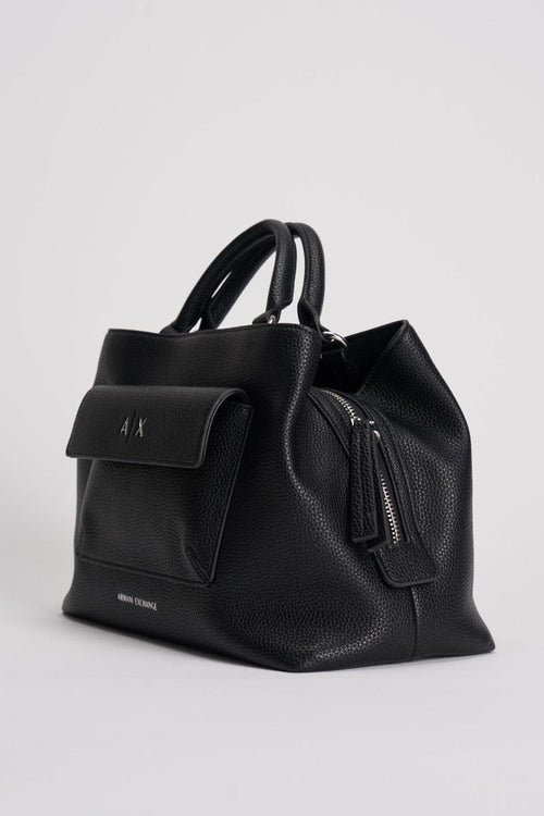 Borsa donna a mano nera - 2