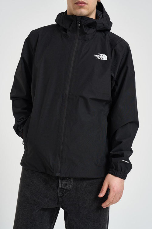 Giubbotto uomo Quest Mono nero