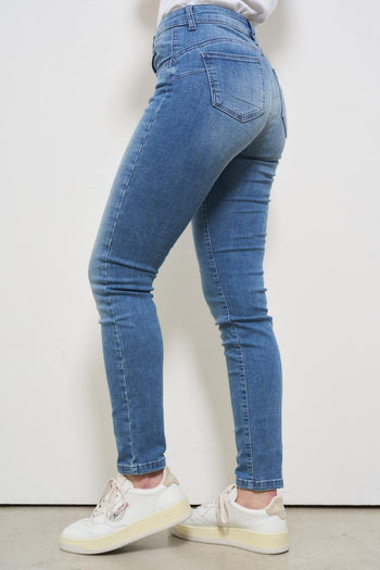 Women's Skinny Jeans - 4