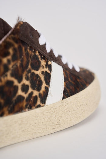 Sneakers donna Hill Low leopardate - 7