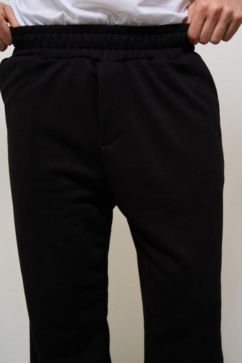 Pantalone uomo nero - 6