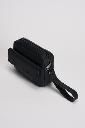 Pochette uomo nera - 3