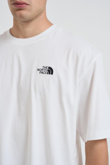 T-shirt uomo bianca - 4