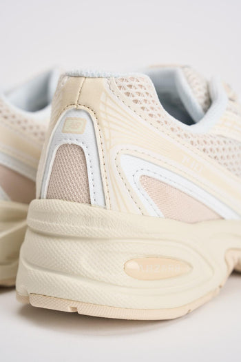 Sneakers donna 740 panna - 7