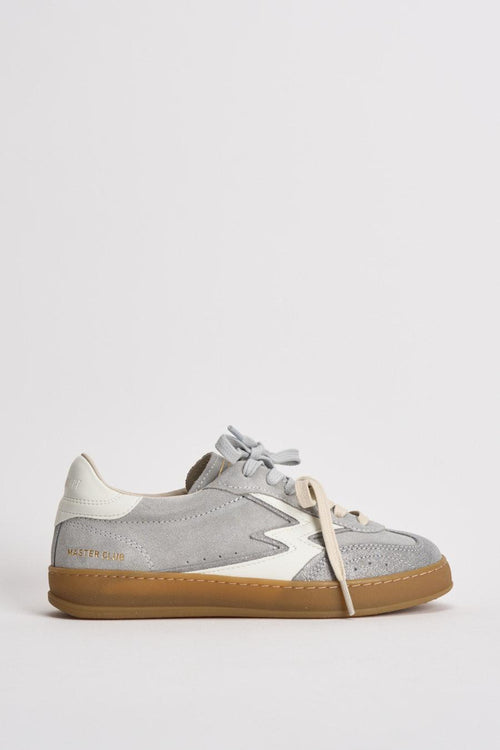 Sneakers donna grigia