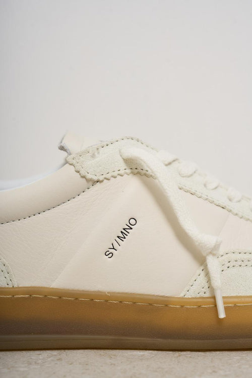 Men's Sneakers Sporty Cream - 2