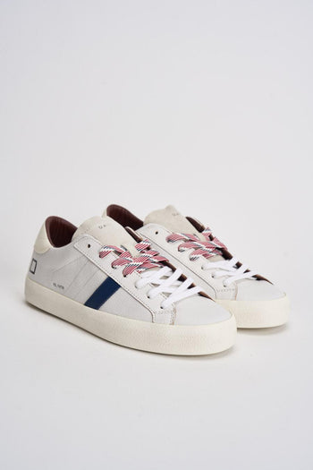Sneakers uomo Hill Low bianca - 3