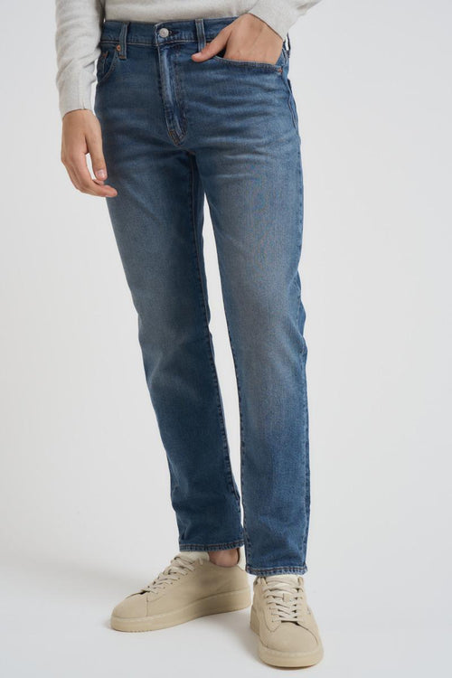 Jeans uomo regular 502 in denim - 2