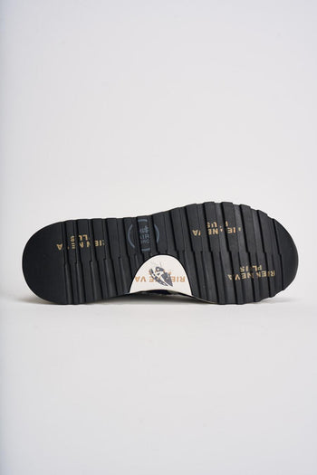 Sneakers uomo Lander 7203 blu - 9
