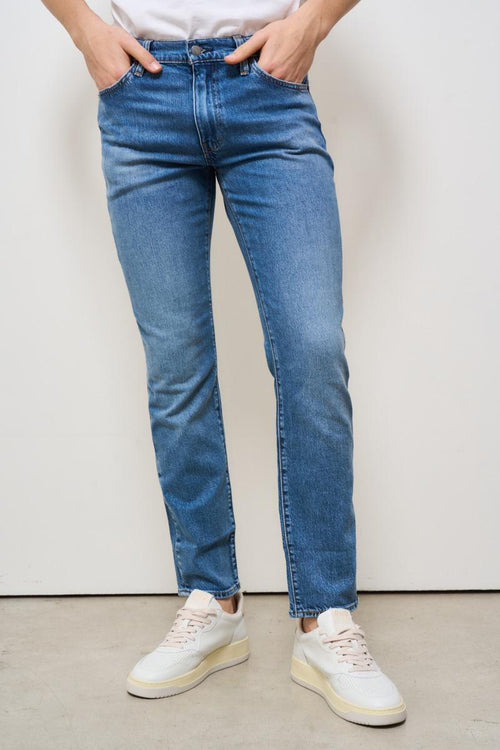 Jeans uomo 511 skinny denim medio - 2