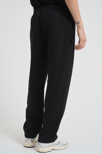Pantalone uomo tuta nero - 3