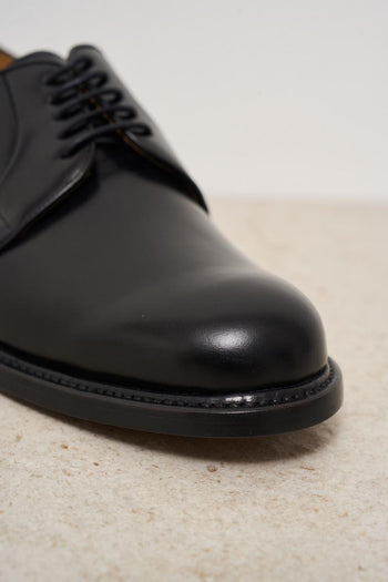 Stringata uomo nera - 5