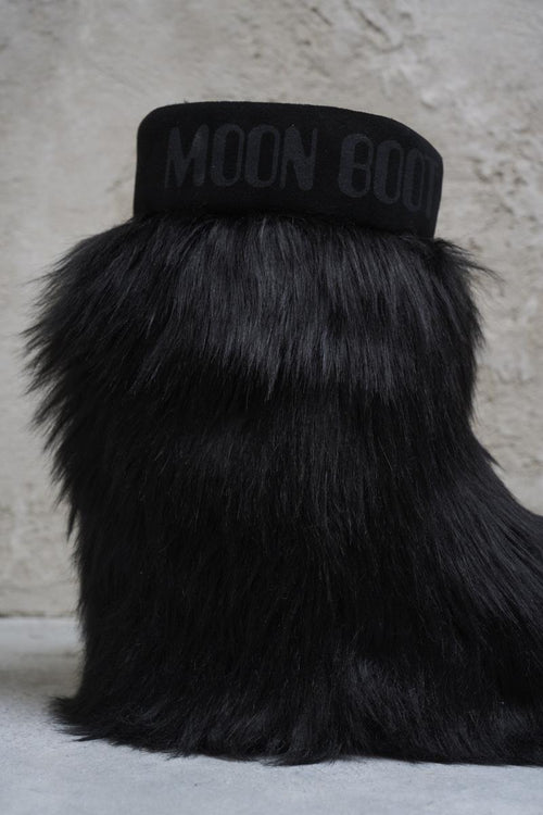 Stivale donna "Icon Yeti" nero - 2