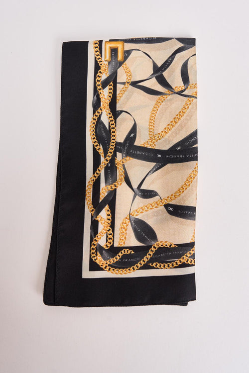 Foulard donna fantasia