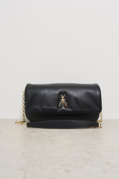 Black women's shoulder bag