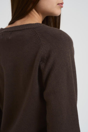 Set coordinato donna marrone - 5