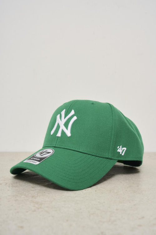 New York Yankees Green Snapback Men's Cap - 2