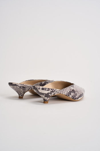 Sabot donna animalier - 7