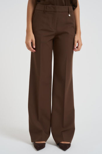 Completo abito donna marrone - 6