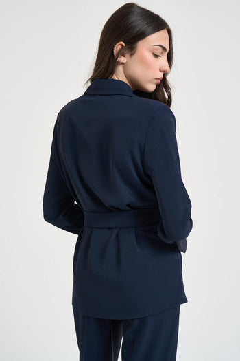 Completo donna blu - 4