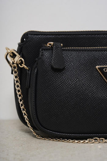 Noelle black women's bag - 3
