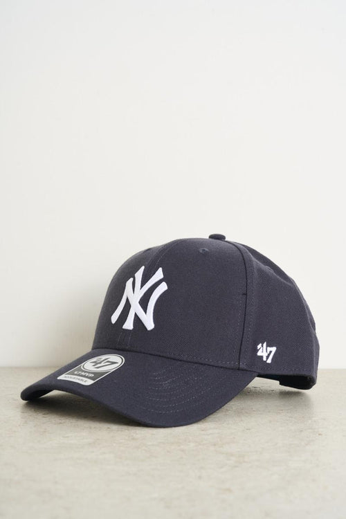9FORTY Navy Blue Cap - 2