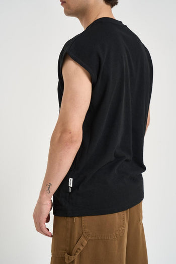 T-shirt uomo nera - 3