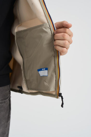 Giubbotto uomo Samson 4.0 beige - 4