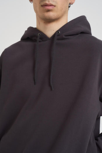 Felpa uomo grigio antracite Red Box - 3