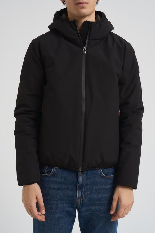 Giacca uomo Yorkton 5 nera - 2