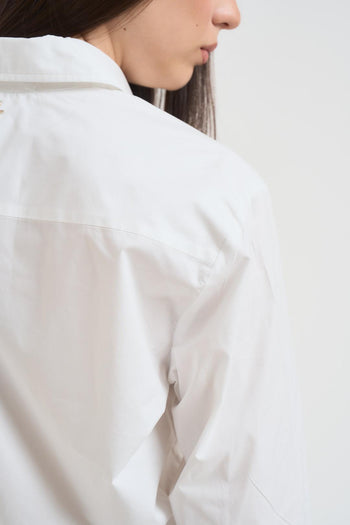Camicia donna bianca - 5