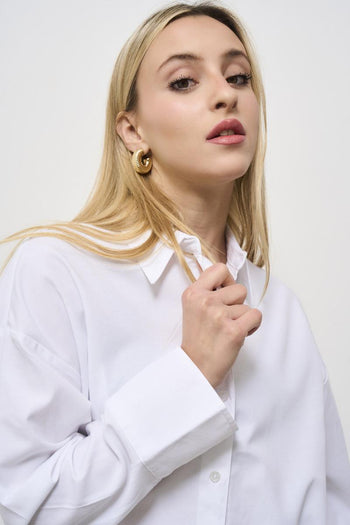 White women's shirt - 3