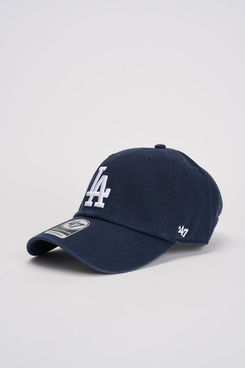 Cappellino uomo Los Angeles blu notte - 2