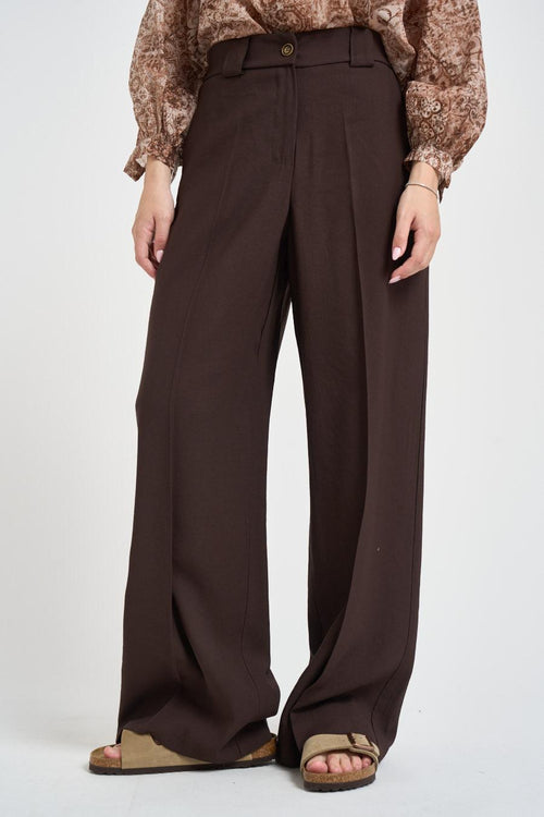 Pantalone donna a palazzo moro