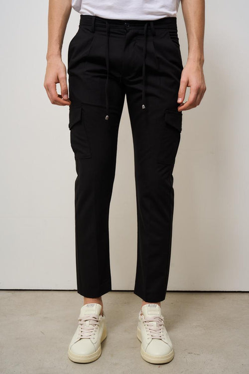 Pantaloni uomo cargo
