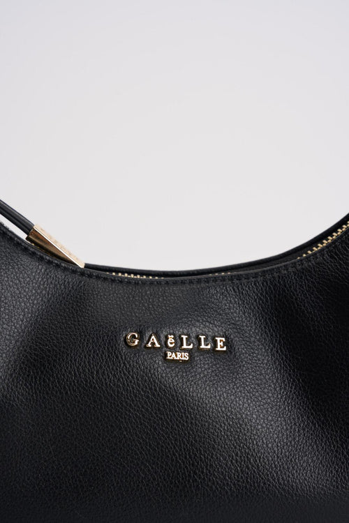 Borsa donna a spalla nera - 2